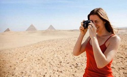 Pyramids of Giza, Sharm El Sheikh Excursions
