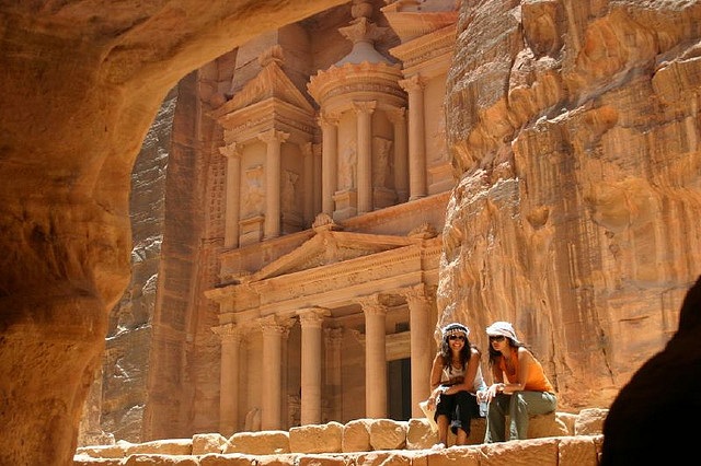 Petra City, Jordan