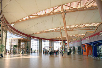 Sharm International Airport 