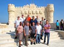 Qaitbai Citadel, Port Said Shore Excursions