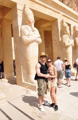Hatshepsut temple, Sharm El Sheikh holidays