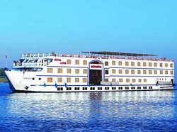 Movenpick MS Royal Lotus Nile cruise