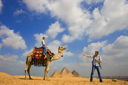 Giza Pyramids, Red Sea tours