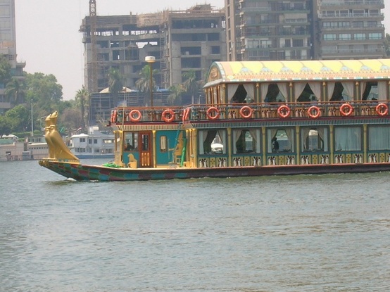 Lunch Cruise in Cairo