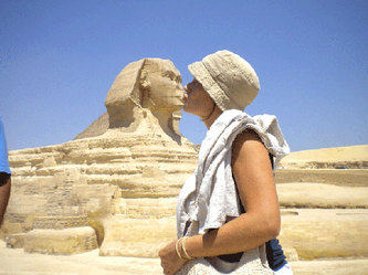 Sphinx, Hurghada Tours