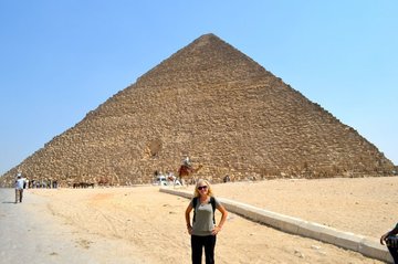 Giza Pyramids, Egypt holidays