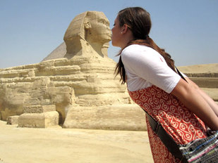 Great Sphinx, Cairo Tours