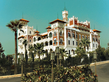 Montazah Palace