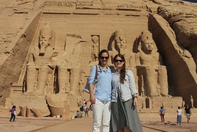 Abu Simbel Temples, Egypt