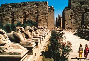 Karnak Temple, Luxor Tours