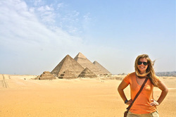 Giza Pyramids, Cairo Tours