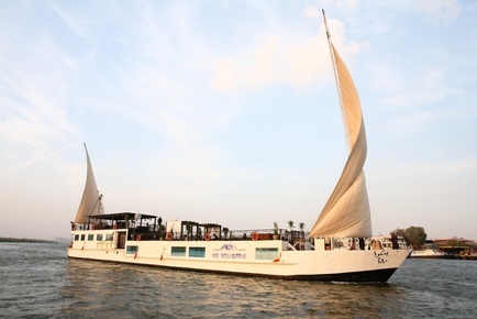 Dahabeya Nile Cruises, Egypt