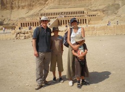 Hatshepsut temple, Red Sea holidays
