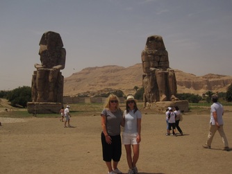 Colossi of Memnon, Luxor Tours