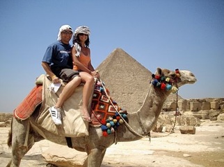 Giza Pyramids, Egypt Classic Tours