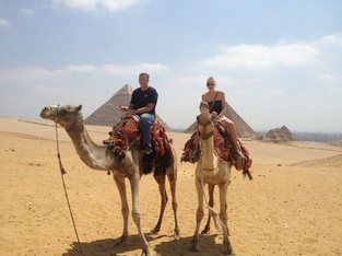 Pyramids, Egypt and Jordan Tours