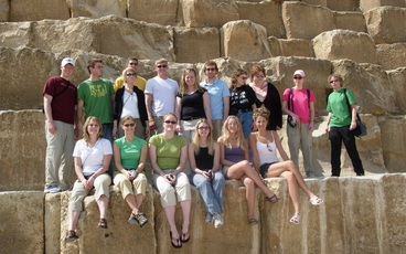 Giza Pyramids, Cairo Sightseeing Tours