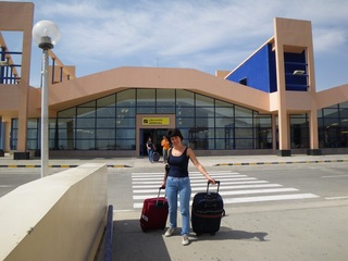 Marsa Alam Airport