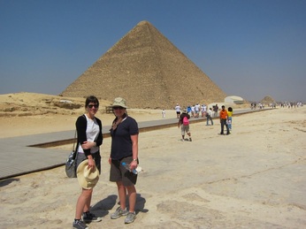 Giza Pyramids, Egypt Cheap Holidays