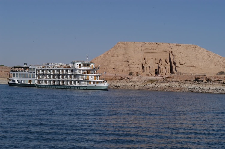 Lake Nasser Cruise, Egypt