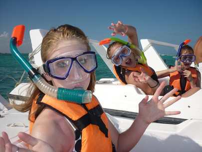 Snorkeling at Ras Mohamed, Red Sea vacations