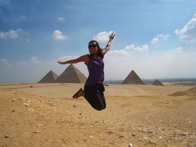 Pyramids of Giza, Egypt Holidays