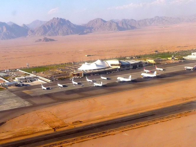 Sharm International Airport (SSH)