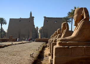 Luxor Temple, Luxor Nile Cruises