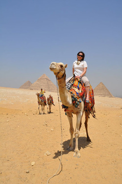 Giza Pyramids, Alexandria Shore Excursions