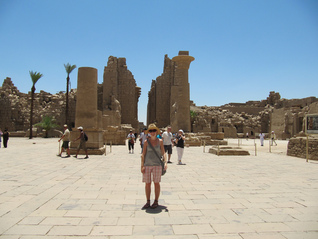 Karnak temple, Cheap holidays to Sharm El Sheikh