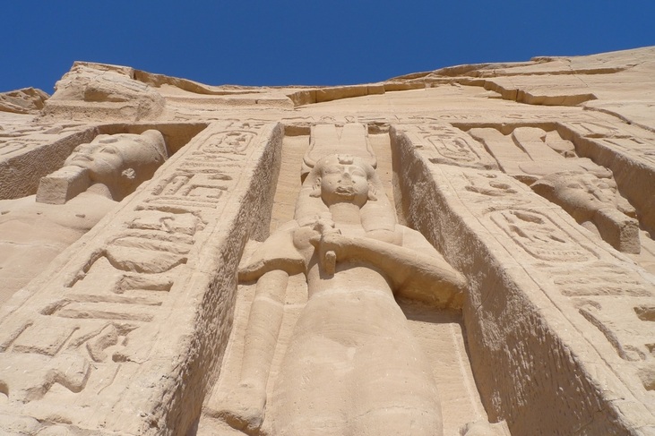 Nefertari Temple, Abu Simbel tours from Aswan
