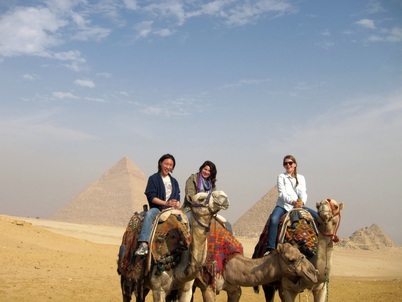 Pyramids of Giza, Cairo Tours