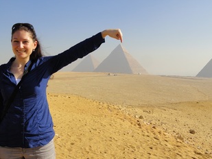 Pyramids of Giza, Tours from Port Said Port 