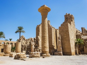 Karnak Temple, Luxor Tours from Safaga Port