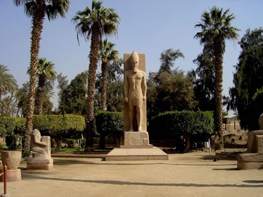 Memphis City, Cairo Excursions