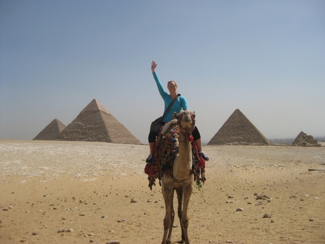 Pyramids of Giza, Cairo Tours