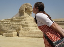 Great Sphinx, Easter tours in Egypt