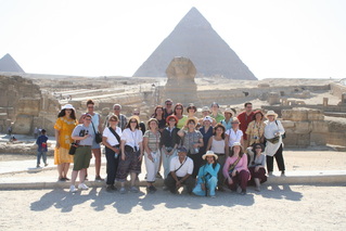 Pyramids of Giza, Egypt tours