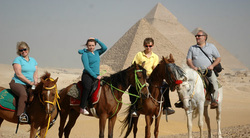 Giza Pyramids, Egypt Tours