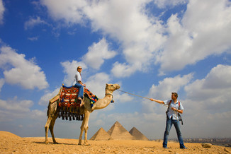  Giza Pyramids, Hurghada day tours