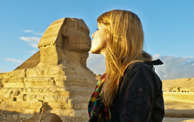 Sphinx, Egypt short break holidays