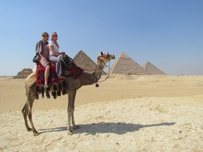 Giza Pyramids, Egypt Cheap Holidays