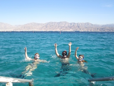 Sharm El Sheikh, Red Sea Tours