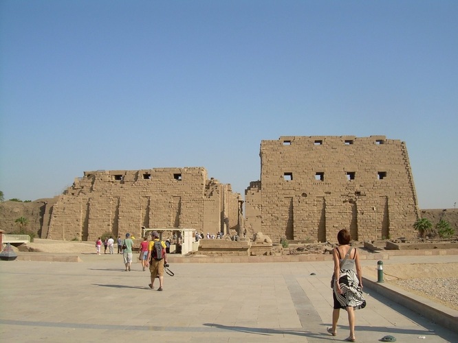Karnak Temple, Safaga Shore Excursions