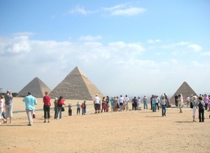 Giza Pyramids, Short Breaks to Egypt