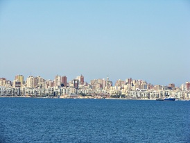 Alexandria Tour from Cairo