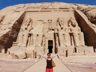 Abu Simble Temples, Cheap Holidays to Egypt