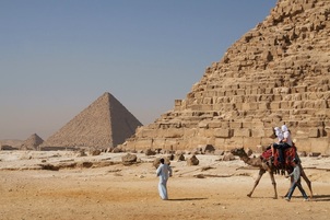 Pyramids of Giza, Cheap Holidays to Sharm El Sheikh