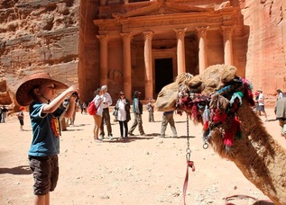 Petra City, Egypt and Jordan Tours
