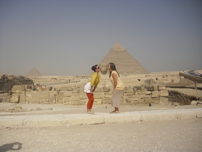 Cairo Tours from Hurghada